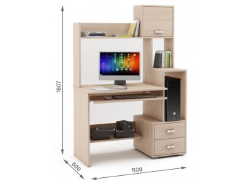 Компьютерный стол Имидж-39