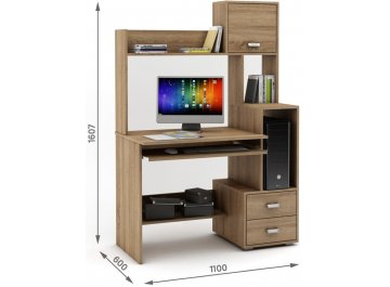 Компьютерный стол Имидж-39