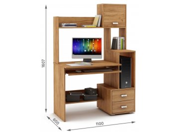 Компьютерный стол Имидж-39