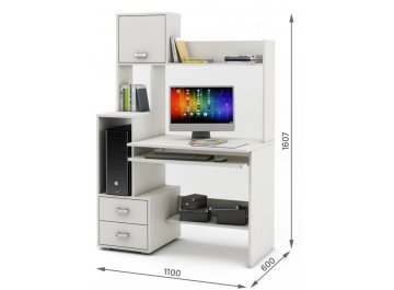 Компьютерный стол Имидж-40