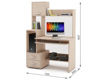 Компьютерный стол Имидж-40