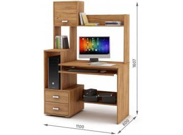 Компьютерный стол Имидж-40