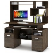 дуб апрель темный