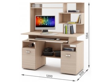 Компьютерный стол Имидж-42