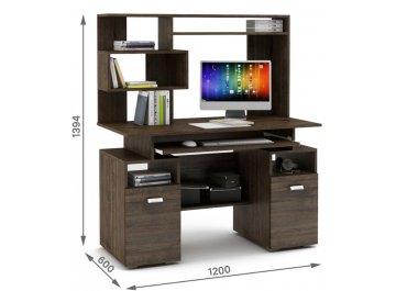 Компьютерный стол Имидж-43