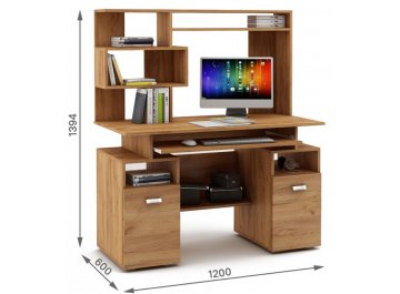 Компьютерный стол Имидж-43