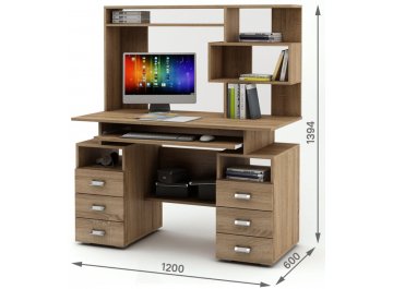 Компьютерный стол Имидж-45