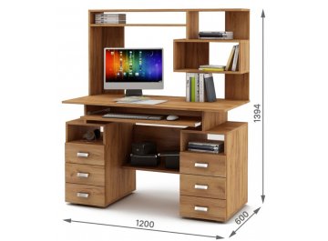 Компьютерный стол Имидж-45