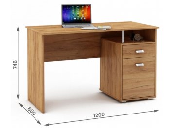 Компьютерный стол Имидж-47