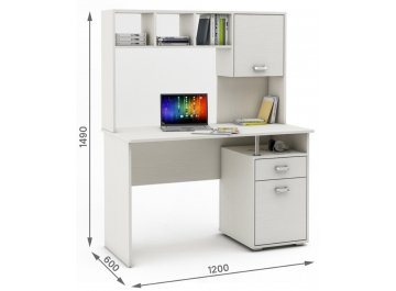 Компьютерный стол Имидж-49