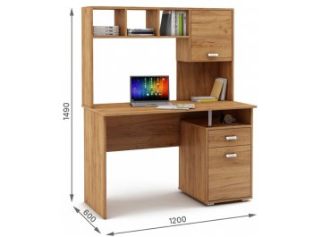 Компьютерный стол Имидж-49