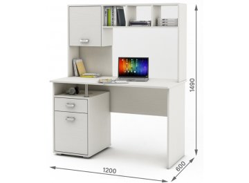 Компьютерный стол Имидж-50