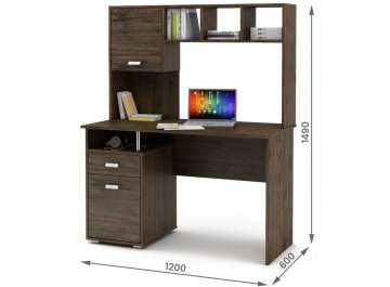 Компьютерный стол Имидж-50