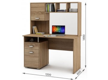 Компьютерный стол Имидж-50