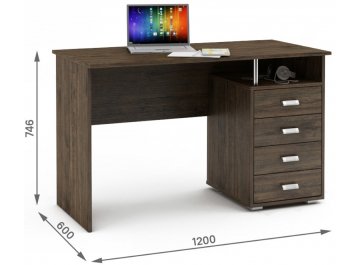 Компьютерный стол Имидж-51