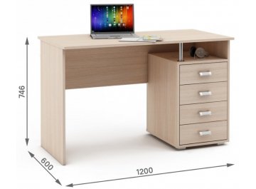 Компьютерный стол Имидж-51