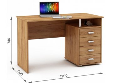 Компьютерный стол Имидж-51