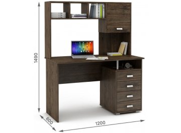 Компьютерный стол Имидж-53