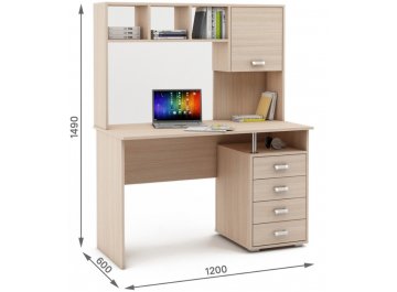 Компьютерный стол Имидж-53