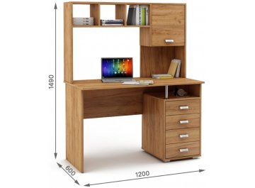 Компьютерный стол Имидж-53