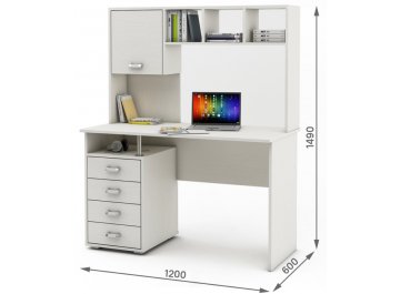 Компьютерный стол Имидж-54