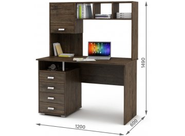 Компьютерный стол Имидж-54