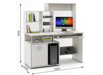 Компьютерный стол Имидж-57