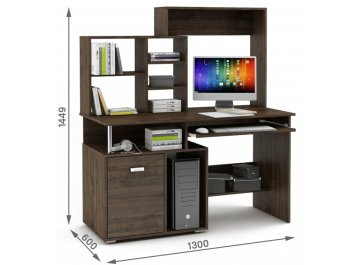 Компьютерный стол Имидж-57