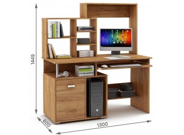 Компьютерный стол Имидж-57