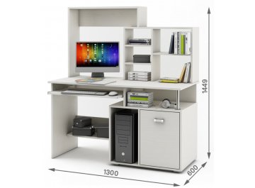 Компьютерный стол Имидж-58