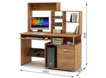 Компьютерный стол Имидж-58