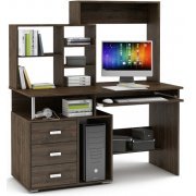 дуб апрель темный