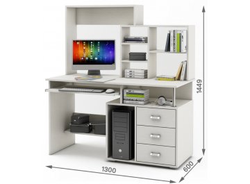 Компьютерный стол Имидж-62