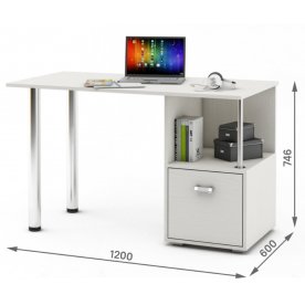 Компьютерный стол Имидж-64