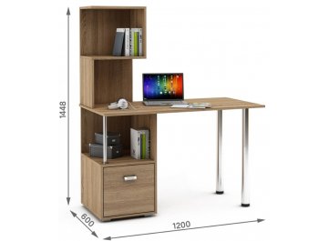 Компьютерный стол Имидж-65