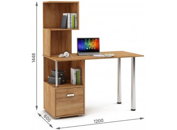 Компьютерный стол Имидж-65