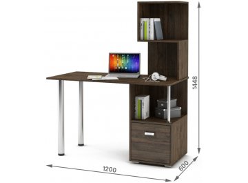Компьютерный стол Имидж-66