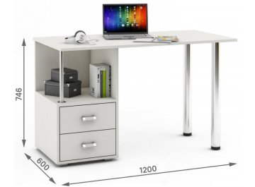 Компьютерный стол Имидж-67