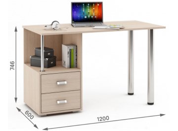 Компьютерный стол Имидж-67