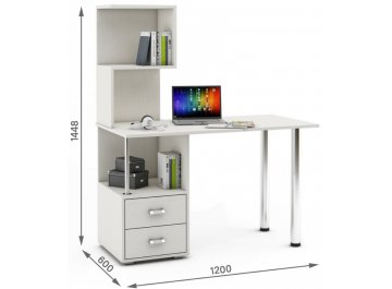 Компьютерный стол Имидж-69