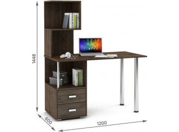 Компьютерный стол Имидж-69