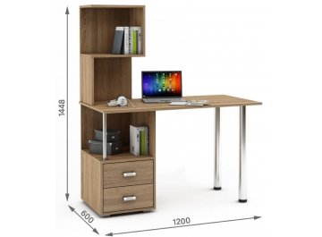Компьютерный стол Имидж-69