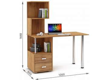 Компьютерный стол Имидж-69