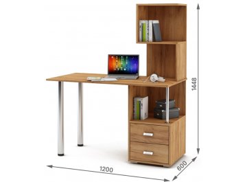 Компьютерный стол Имидж-70