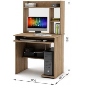 Компьютерный стол Имидж-8