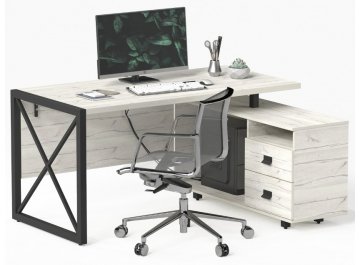 Компьютерный стол Хардвиг СР01