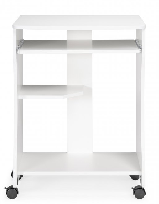 Компьютерный стол Джаз-27 белый