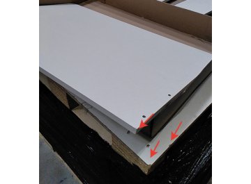 Компьютерный стол Грета-4