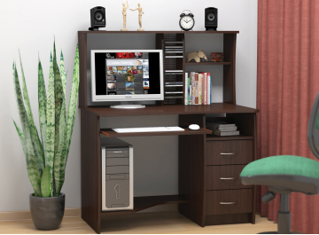 Компьютерный стол Корза