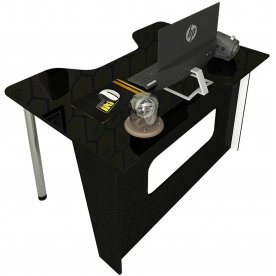 Компьютерный стол Мебелеф-12